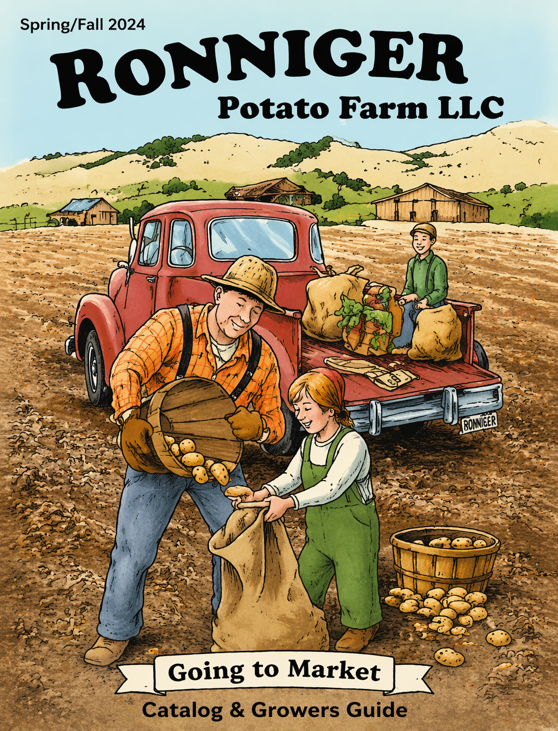 Ronniger Potato Farm LLC